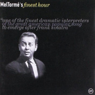 Mel Tormé – Mel Tormé's Finest Hour